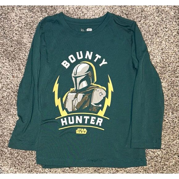 Gap Star Wars pajama set size 6 - Picture 2 of 6